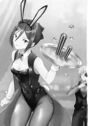 Catch the bunnit
