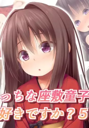 Ecchi na Zashikiwarashi wa Suki desu ka? 5