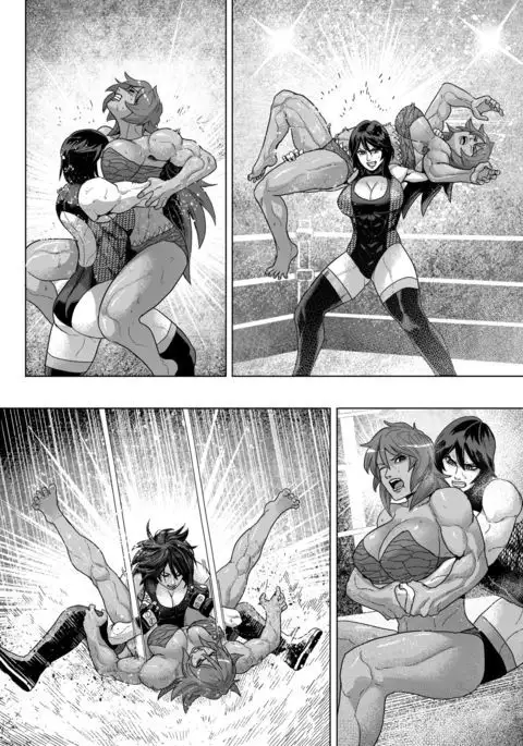 Karen vs Izzy