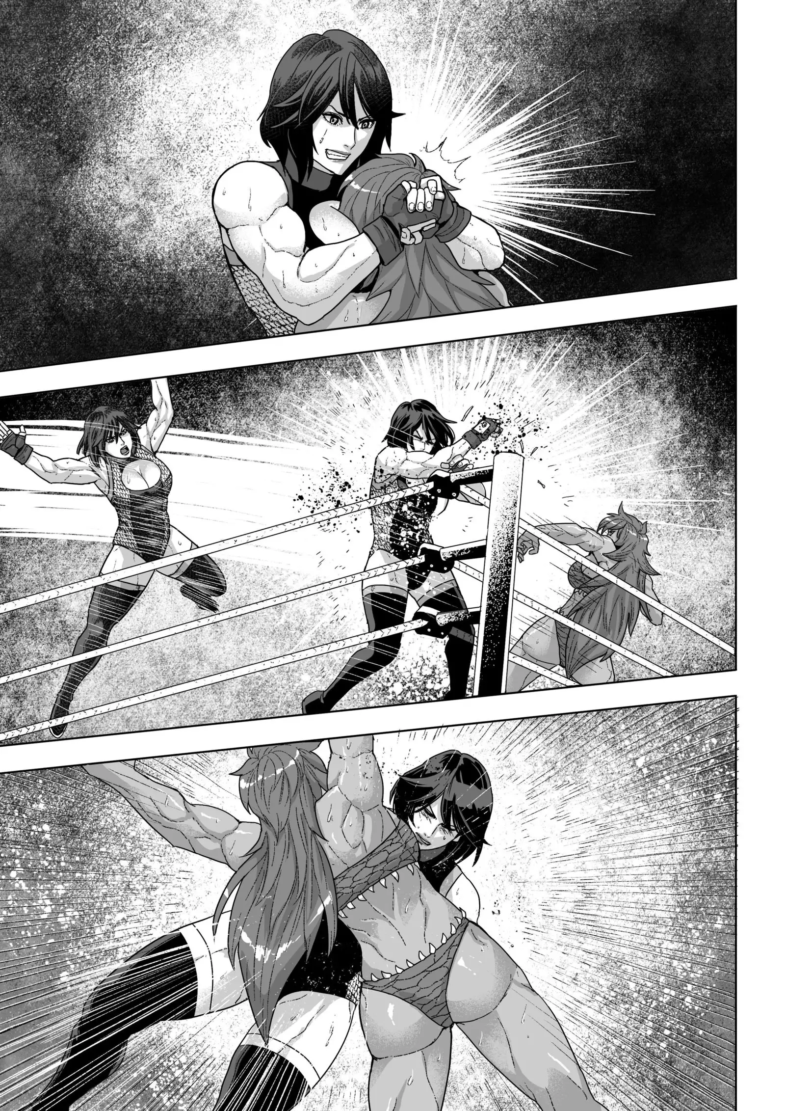 Karen vs Izzy