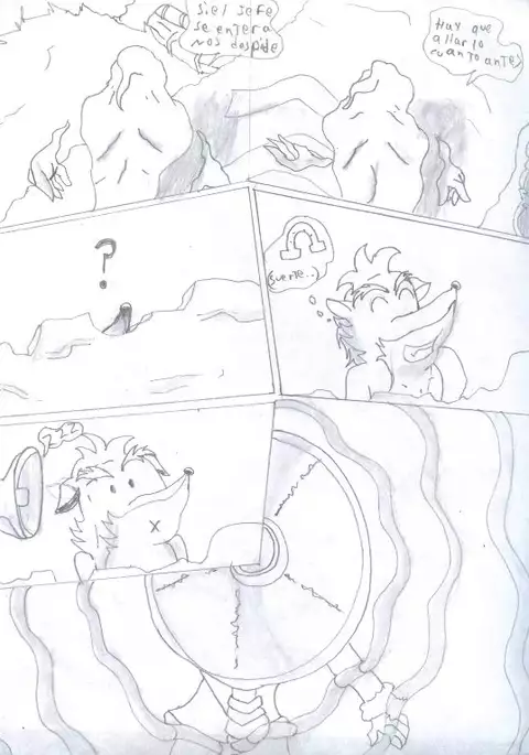 crash over mutants