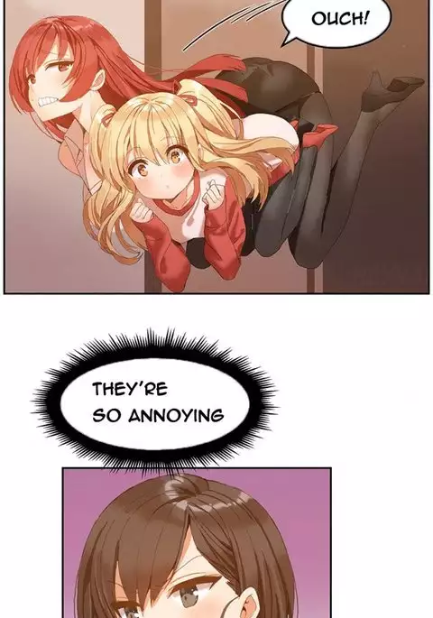 Hari Dormitory Ch.1-7