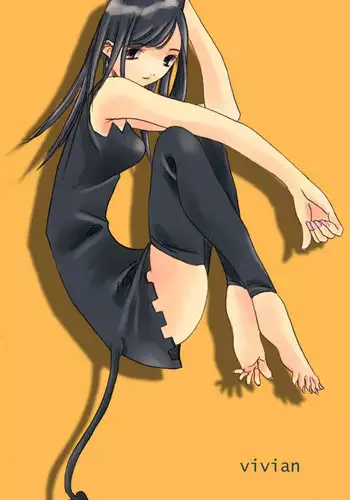 [NiseMIDIdoronokai] Renga+MIDI CG Collection