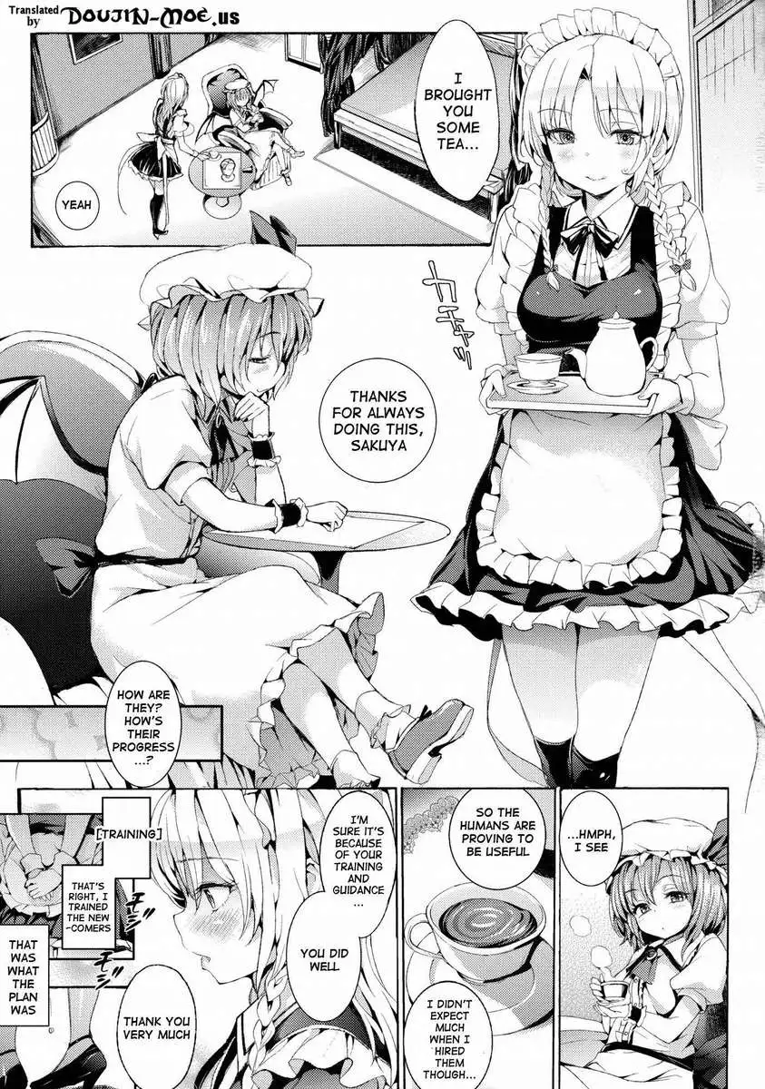 Servant Of Servants