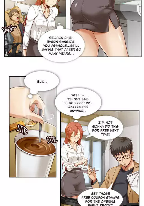 Secret Folder Ch.1-6