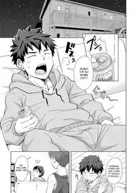 Mayonaka Libido