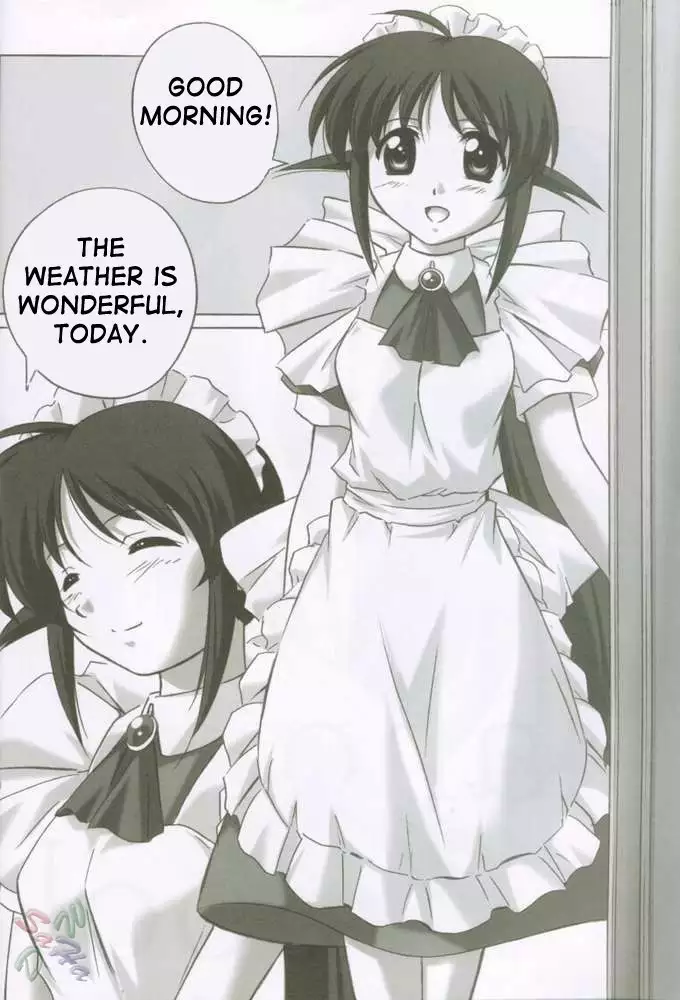 Mahoro Book 1