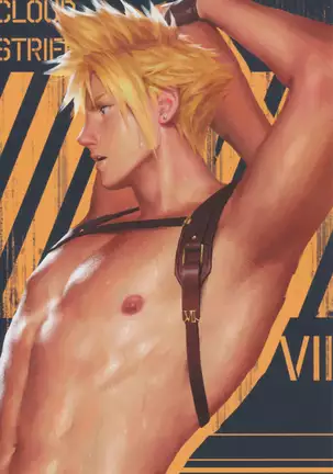 CLASS. ALPHA - Final Fantasy Fanbook
