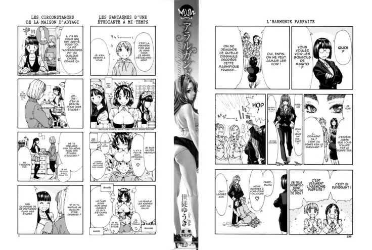 Allargando Ch. 1-4