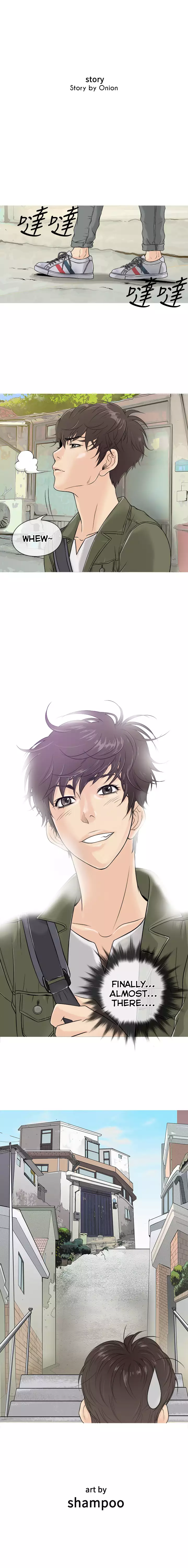 Heaven Ch.1-3