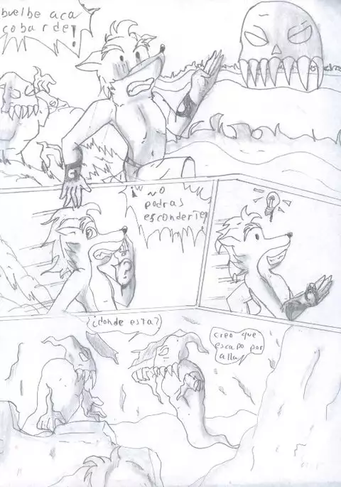 crash over mutants