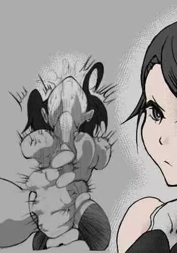 Heroine Daruma-ka Kanochi Haiboku