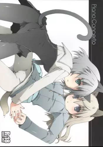 (C76) [PINK no CHAO! (Shikage Nagi)] Piano Concerto (Strike Witches)