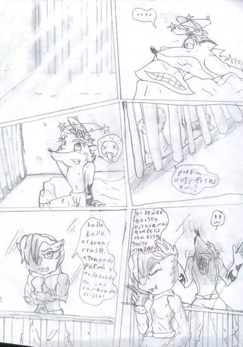 crash over mutants