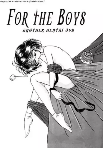 For the boys (Bishoujo Senshi Sailor Moon) [English] [Rewrite] [papillon]