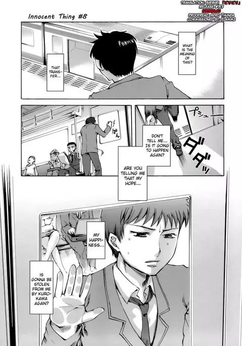Innocent Thing Chapter 8